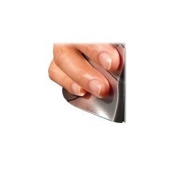Evoluent VerticalMouse 4 Right Laser Wireless - Ultimate Comfort & Precision for Ergonomic Excellence